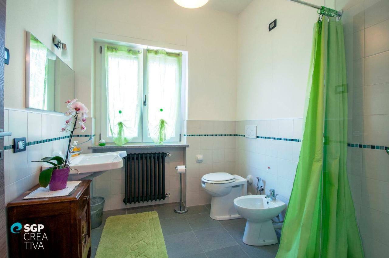 B&B Guglielmina Omegna Exterior photo