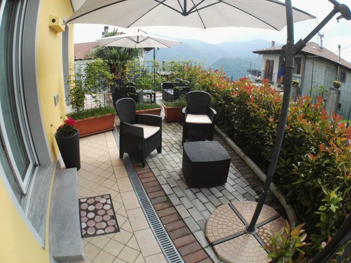 B&B Guglielmina Omegna Exterior photo