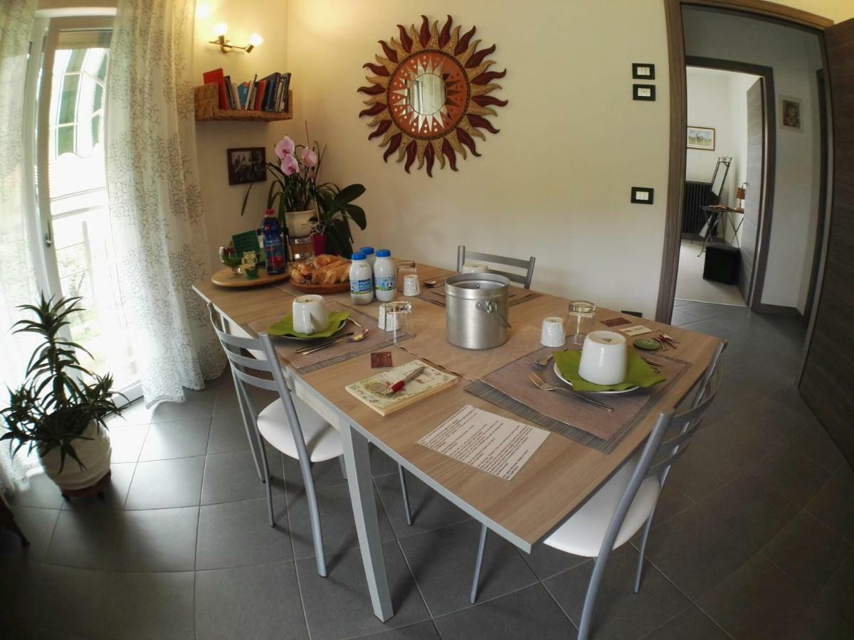 B&B Guglielmina Omegna Exterior photo