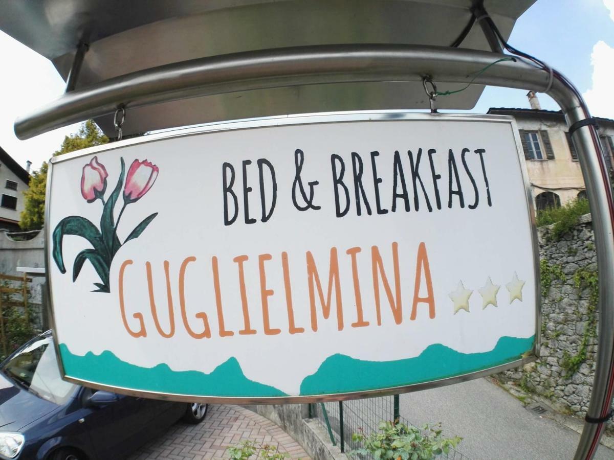 B&B Guglielmina Omegna Exterior photo