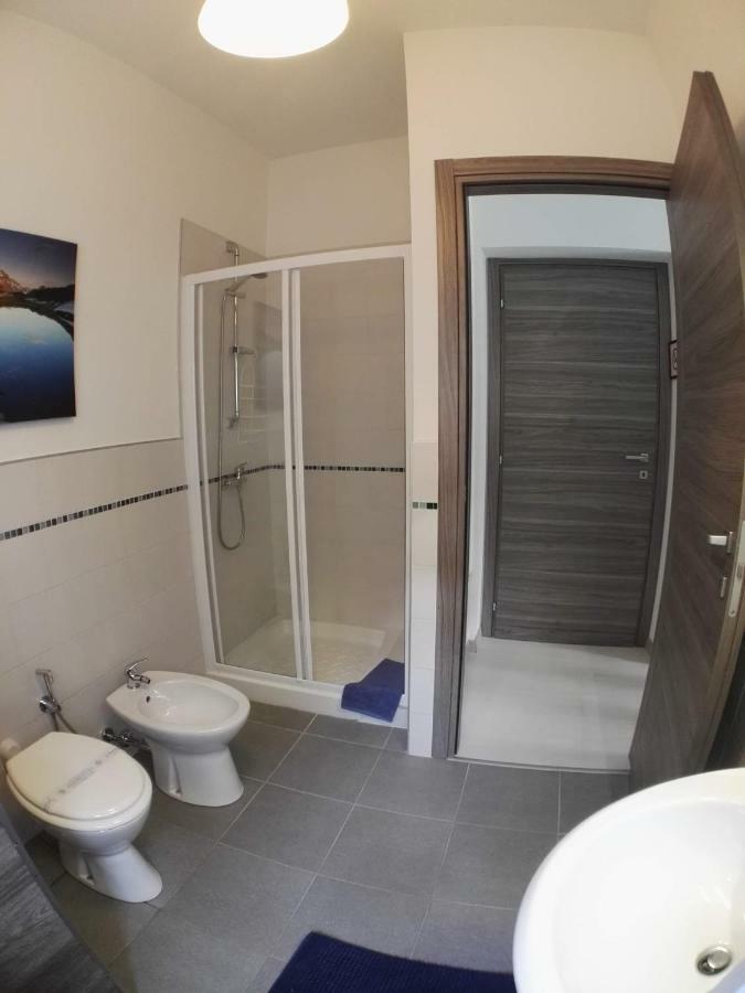 B&B Guglielmina Omegna Exterior photo