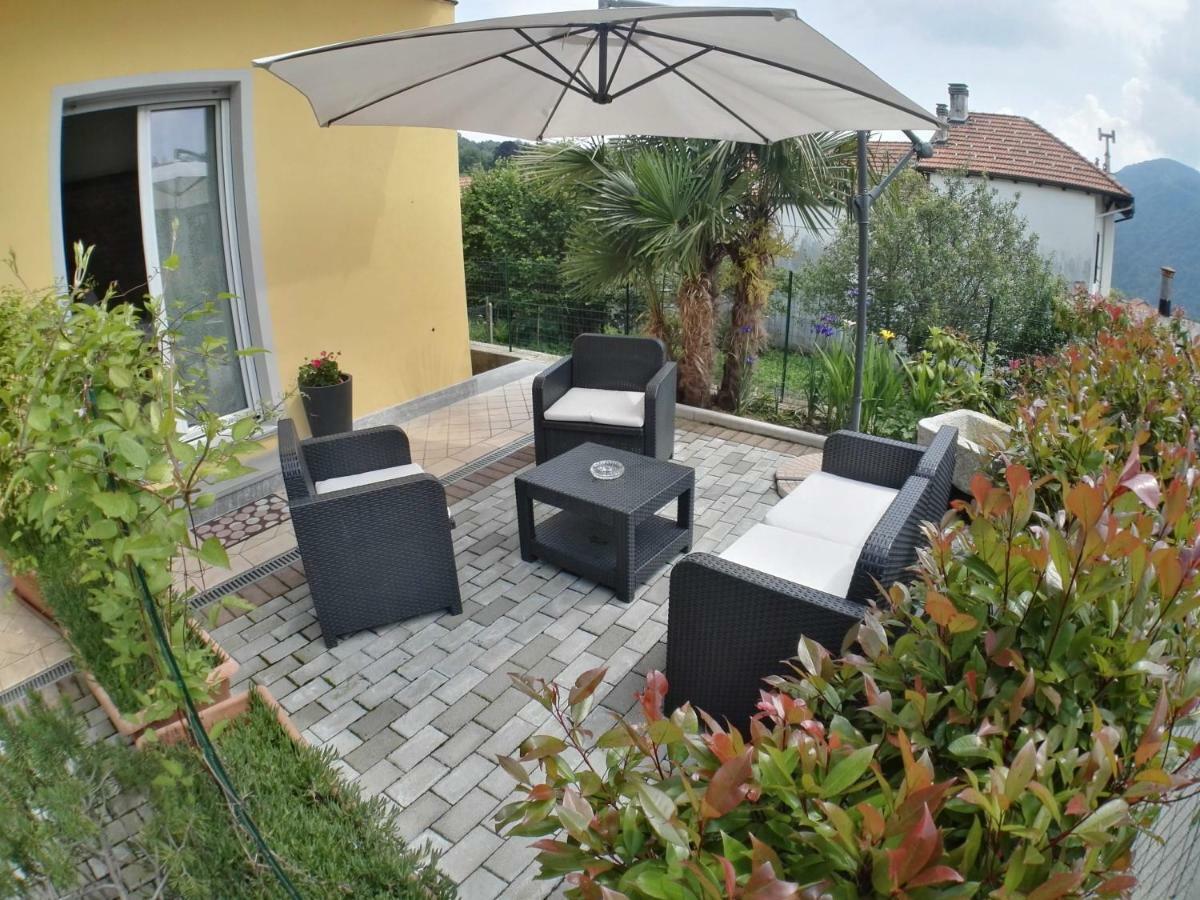 B&B Guglielmina Omegna Exterior photo