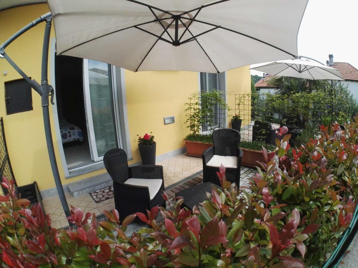 B&B Guglielmina Omegna Exterior photo